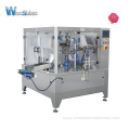 Pouch Filling Machine Packaging
